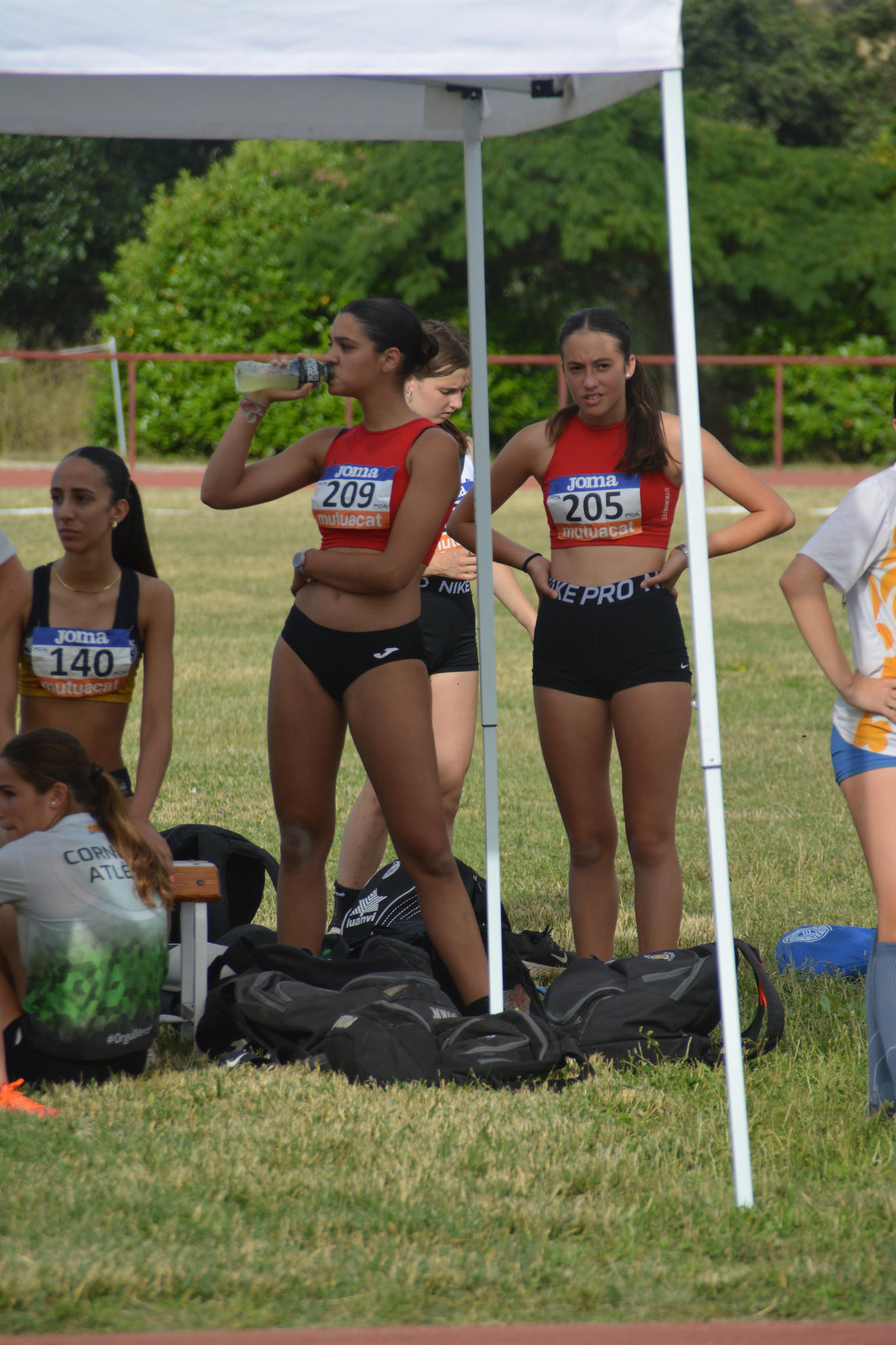Club Atletisme Badalona - 